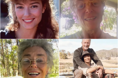 “LET IT GO…” — Rachel Ward Breaks Her Silence at 68, and the Backlash Says More Than Anyone Expected