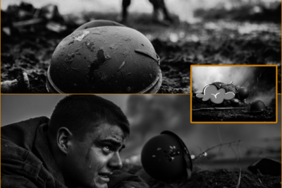 “HE DIDN’T SAVE HIMSELF… HE SAVED HIS COMRADE…” — A WORLD WAR II Soldier Throws Himself Into D-E-A-TH to Shield His BEST FRIEND, the BLOOD-STAINED HELMET…