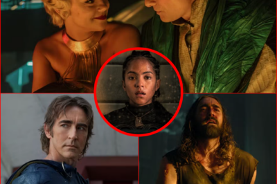 FOUNDATION SEASON 4 IS COMING — THE GALAXY SHAKES, POWER IS CHALLENGED, EMPIRES TEETER ON THE EDGE OF CHAOS, AND TWISTS ARE MORE UNPREDICTABLE THAN EVER