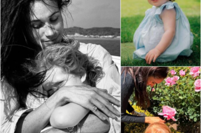 🌸✨ “THE INTERNET MELTS DOWN…”: Fans Can’t Look Away as PRINCESS LILIBET STEALS THE SPOTLIGHT in a Jaw-Dropping First Appearance on Meghan’s New Platform