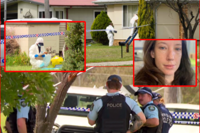 “SH0CKING… TRULY SH0CKING…” — Goulburn Residents Stunned After Woman Found D-e-a-d in Her Home, Her Dog Seriously Injured, Police Seal Off Area and Launch Murder Investigation