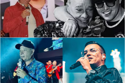 “UNABLE TO HOLD BACK HIS TEARS…” — Luis Alberto Posada broke down while mentioning Yeison Jiménez during a live tribute, leaving everyone heartbroken