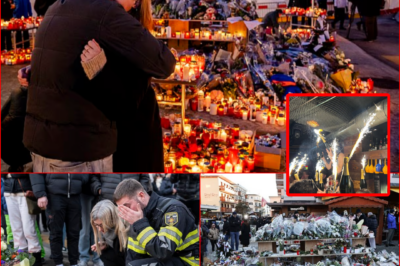 “THE EMERGENCY EXIT WAS ALWAYS LOCKED…” — A Sh0cking Claim From A Bartender Sends The Dea-dly Swiss Ski Resort Fire Probe Down A Terrifying New Path