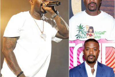 “I DON’T HAVE MUCH TIME LEFT…” — Ray J reveals critical heart condition after hospitalization, words that leave listeners stunned