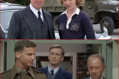 🔥 “WAR BREWS IN BRITAIN — AND SO DO DE-A-DLY SECRETS” — Netflix Brings Back a WWII Crim-e Drama Where Every Door May Hide Betrayal