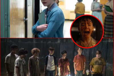 DARKER THAN STRANGER THINGS? — THE NIGHTMARE-FUELED NEW SERIES THAT’S TAKING FEAR TO A WHOLE NEW LEVEL, BREAKING EXPECTATIONS, AND LEAVING VIEWERS BREATHLESS WITH EVERY SH0CKING TWIST