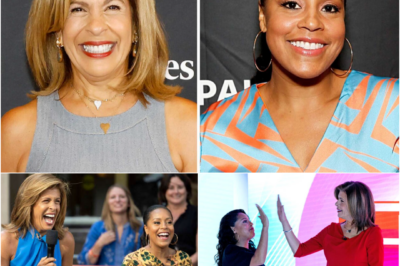 “BOOST OF INSPIRATION…” — Hoda Shares Empowering Advice with Sheinelle as She Takes on Her New Role on The Fourth Hour