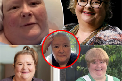 “THANK YOU… AND GOODBYE…” — Magda Szubanski’s hospital confession has left all of Australia both heartbroken and hopeful