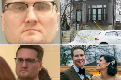 🚨 “AN 8-MONTH MARRIAGE…” — The ex-husband is suddenly charged with murd-ering Monique Tepe and her current husband