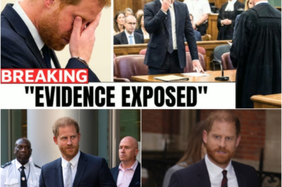 SHOCKING! Harry GOES NUTS in Court as Judge Issues STERN Warning and Legal Team QUITS