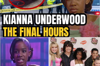 Kianna Underwood Was Left To D-i-e? Ex-Nickelodeon Star’s Dad’s ‘R0adkill’ Question Haunts