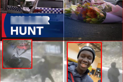 “HEARTS BROKEN FOREVER…”: Family’s grief as 16yo boy k!lled in Fitzroy drive-by sh00ting remembered
