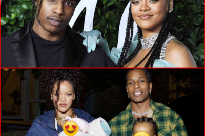 ‼️ A$AP ROCKY OPENS UP! — Fatherhood Has Made Him More Emotional, And He Says It’s “For The Better”