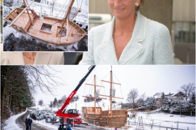 “SOMETHING BEAUTIFUL HAS EMERGED…” — Princess Diana Memorial Returns After a £3 Million Transformation