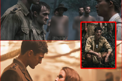Jacob Elordi Faces Hell On Earth — A Love That Survives The Darkness Of War Leaves Audiences Stunned