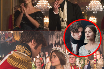 “The Crown Before The Crown” — Jenna Coleman Stars In A Lavish Historical Drama That’s Exploding On Netflix And Fans Can’t Stop Talking