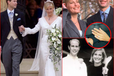 “The Moment That Sh0cked Sophie:..” – How Prince Edward’s ‘Gallant Proposal’ Turned Five Years of Waiting into a Fairytale