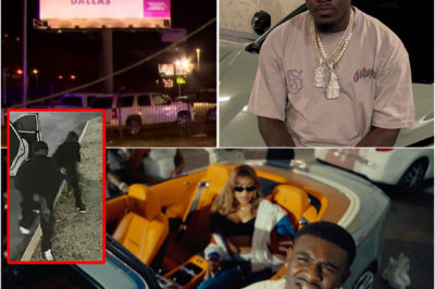 “HE WAS INCREDIBLY TALENTED…” — Attorney and Music Executive Torrence Burnett Choked Up Speaking About Zeethewizard After Dallas Club Sh00ting, Fans Left Heartbroken