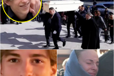 “HAPPY NEW YEAR, MOM…” — The 00:17 a.m. text that became a 17-year-old boy’s final message before the night in Crans-Montana fell silent