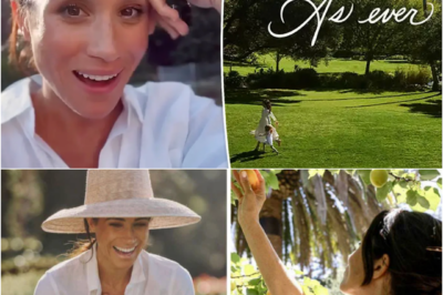 “SOMETHING SMALL, BUT FAR FROM ACCIDENTAL” — Meghan Markle kicks off As Ever 2026 with a very personal touch, leaving many surprised
