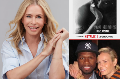 “CHELSEA HANDLER FIRES BACK!” — Comedian Zings Ex‑Flame 50 Cent at Critics Choice Awards After Unexpected Move Toward Diddy’s Son