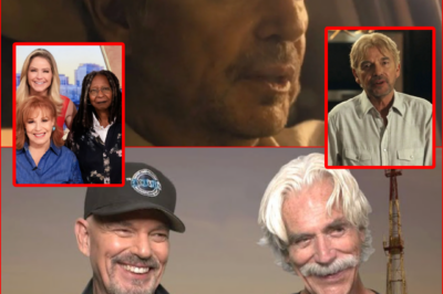 “ONE LINE… TOTAL CHAOS…” — Billy Bob Thornton’s Landman Scene That Shook America to Its Core