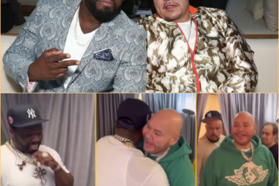 “HIP-HOP SHAKES AFTER YEARS OF TENSION…” — Fat Joe Finally Speaks Out, Fans Wonder If The Long-Standing Strain Is Truly Over Or Just A Temporary Pause