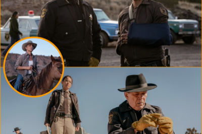 Dark Winds Season 4 SH0CKS Fans as Joe Leaphorn LEAVES the Navajo Nation, Plunges Into a Dea-dly Hunt in 1970s Los Angeles, and Pushes the Noir Series Into Its Darkest, Most Expl0sive Chapter Yet