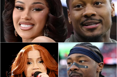 “STOP DRAGGING US…” — Cardi B Finally Snaps, Begs Fans to Back Off Her Relationship With Stefon Diggs