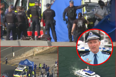 “THAT’S MATESHIP…” – Teen Jumps Into the Water to Save a Friend From a Shark Atta-ck in Sydney Harbour — Recounting a Horri-fying Moment That Sends Shivers Down Everyone’s Spine