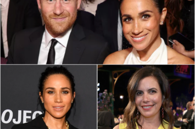 “A FAMILIAR CALL…” — Meghan Markle and Prince Harry quietly reconnect with a Hollywood PR heavyweight amid internal upheaval