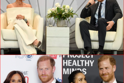 “A NEW ‘HOME’ HAS JUST EMERGED…” — Meghan Markle & Prince Harry’s parents network quietly shifts direction