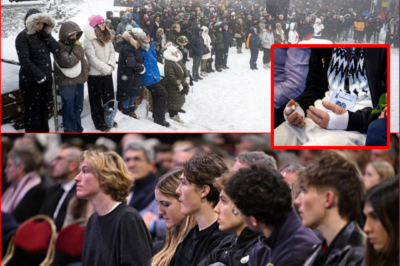 “ONE LAST DRINK…” – A Young Woman Who Survived The Fire Recounts The Life-And-De-ath Moment At A Bar In Switzerland, Her Ch0ked Words Leaving Everyone Heartbroken