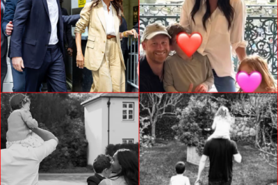 Prince Harry’s Security Battle May Be Over — And Insiders Say This Could Be the Moment Archie & Lilibet Return to Britain After Years Away