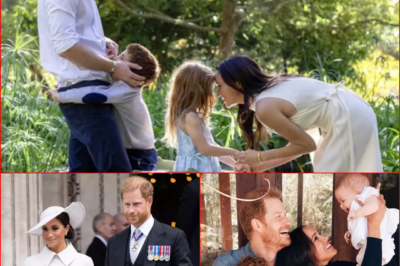 “THE UNTOLD STORY…” – Archie & Lilibet ONLY SET FOOT IN THEIR MOTHERLAND ONCE — AND HARRY’S SECURITY WAS THE MAIN OBSTACLE