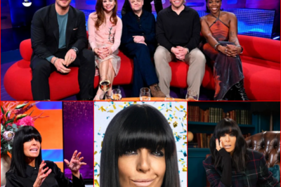 “WAS LEAVING STRICTLY A STEPPING STONE?” — Claudia Winkleman Makes A Shock Comeback With Her Own BBC Talk Show, Leaving Fans Thrilled