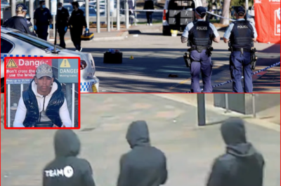 🚔 “FINALLY, A NAME EMERGES…” — 19-year-old arrested following dea-dly att-ack at Mount Druitt bus interchange