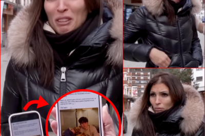 🔥💔 “ALL I WANT IS TO FIND MY SON…” — A Mother’s Desperate Plea Amid Swiss Nightclub Inferno