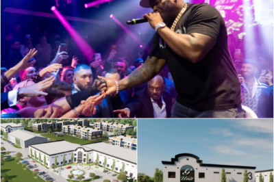 🚧 “AN UNEXPECTED $124 MILLION MOVE…” — 50 Cent quietly sets his sights on a massive complex in Louisiana
