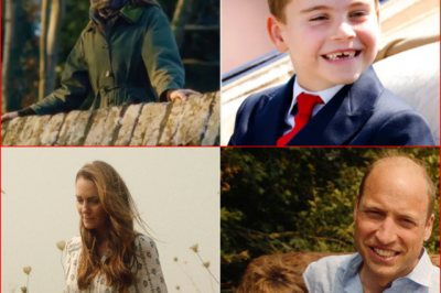 Kate Middleton’s New Video Has a Sweet Detail About Prince Louis You Might Have Missed