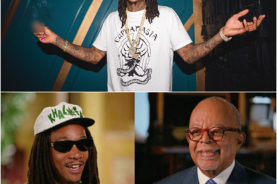 🧬 “A JOURNEY FROM HIS ROOTS…” — Wiz Khalifa Breaks Down in Tears While Discovering His Ancestral History on Finding Your Roots