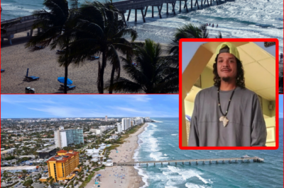 🕵️ “THE FINAL CLUE…” — Michael Henry, 38, Disappears Mysteriously in Deerfield Beach, Police Call on Public to Help Find His Whereabouts