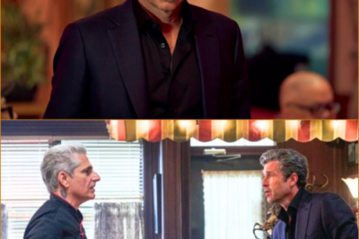 Memory Is a Loaded G:un — Michael Imperioli and Patrick Dempsey Ignite a Brutal New Thriller Where a Fading Mind Triggers Betrayal, Bl00shed, and a War for Survival