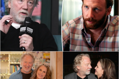 “LOCATION UNKNOWN…” — Albuquerque Police Confirm Timothy Busfield Still Missing as U.S. Marshals Join the Search