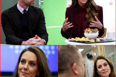 “LONG DAYS LIKE ‘GROUNDHOG DAY’…” — Princess Kate Middleton opens up about her canc:er treatment experience, revealing the feeling of endless repetition in the hospital