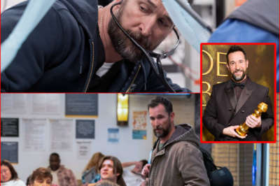 🏆 “A LIFETIME IN THE MAKING” — NOAH WYLE’S QUIET YET DEVASTATING GOLDEN GLOBES VICTORY FOR THE PITT SH0CKS HOLLYWOOD AND STEALS THE NIGHT