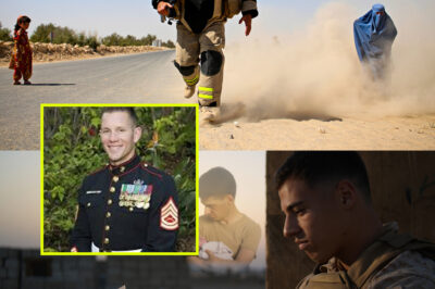 Weeks From Meeting His Newborn, Marine EOD Hero Floyd Holley Ran Toward an IED to Save a Child