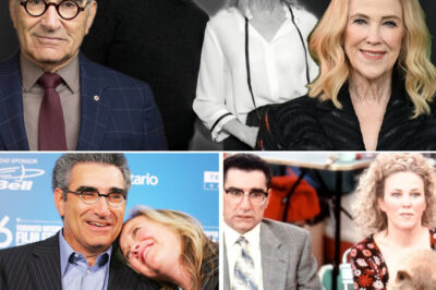 Hollywood in Tears: Eugene Levy Breaks Silence on Catherine O’Hara’s Legacy and Their Untold Friendship