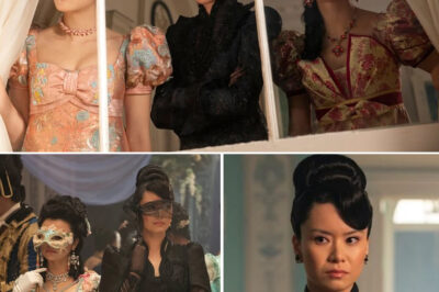 Bridgerton Season 4 Bombshell: Harry Potter Star Katie Leung Reinvents Herself as a Ruthless New Villain