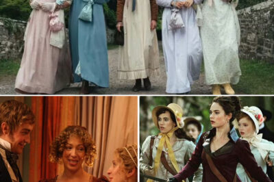 Unexpected Jane Austen Adaptations to Watch Before BBC’s The Other Bennet Sister Premieres
